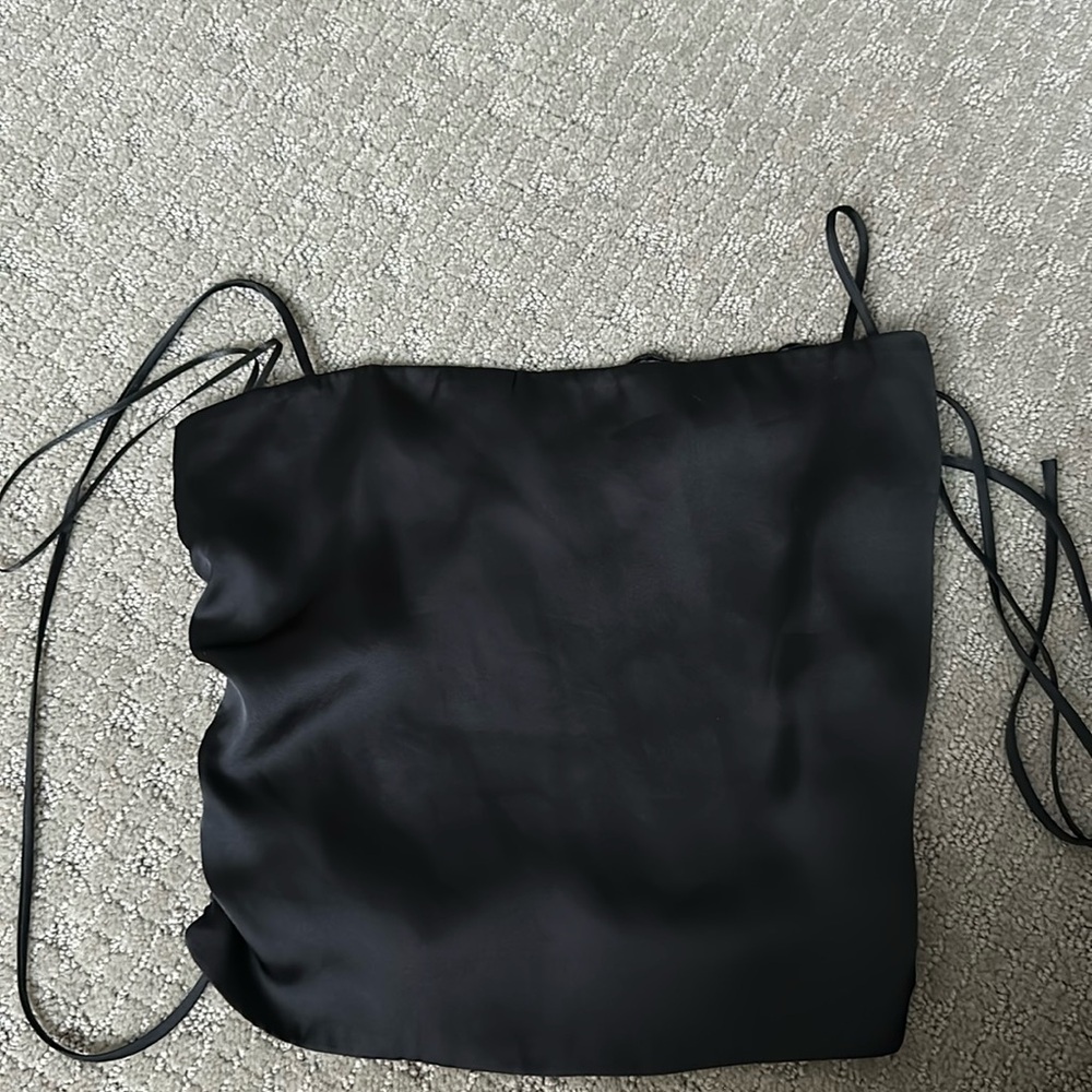 Black urban outfitters top
